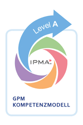 IPMA Level A Badge