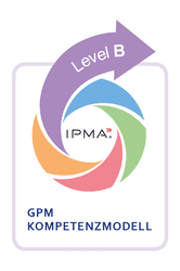 IPMA Level B Badge