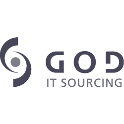 god