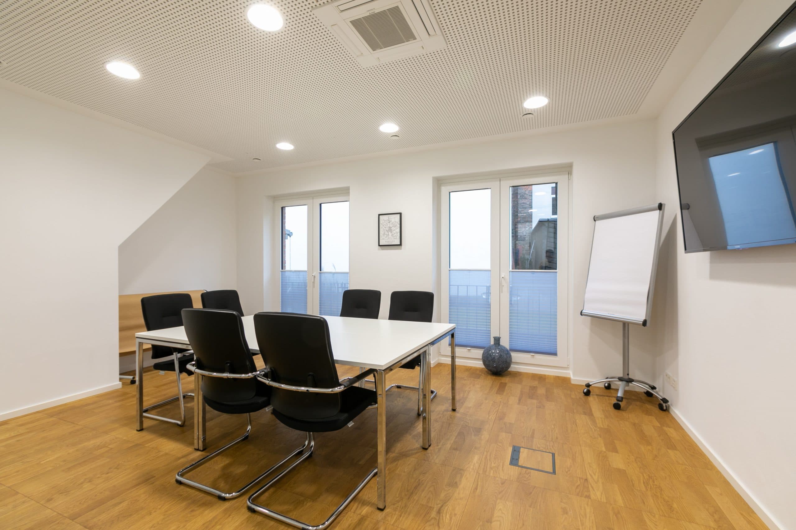 Trainingsraum Hannover - Raumansicht