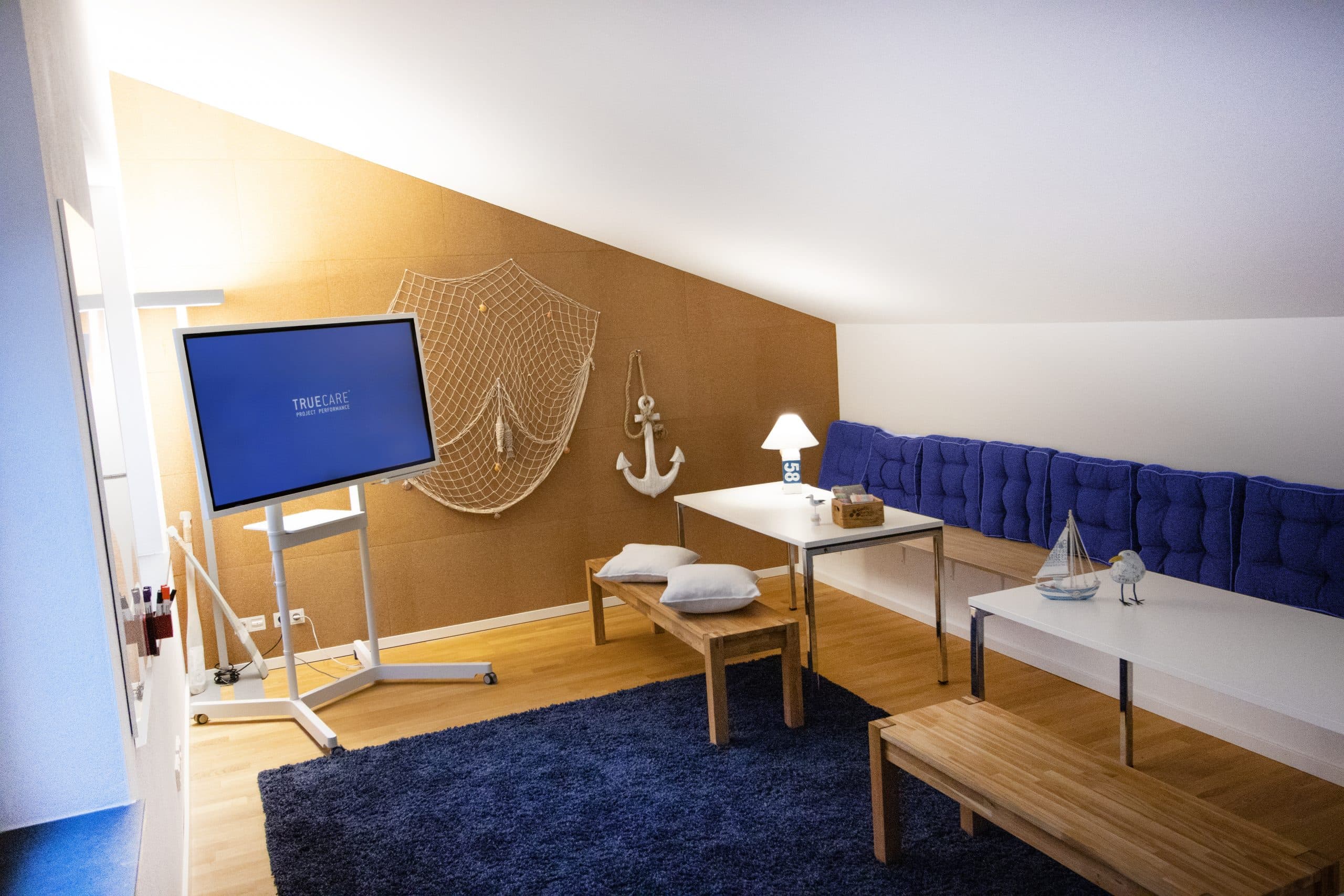 K13 - Workshopraum Hamburg