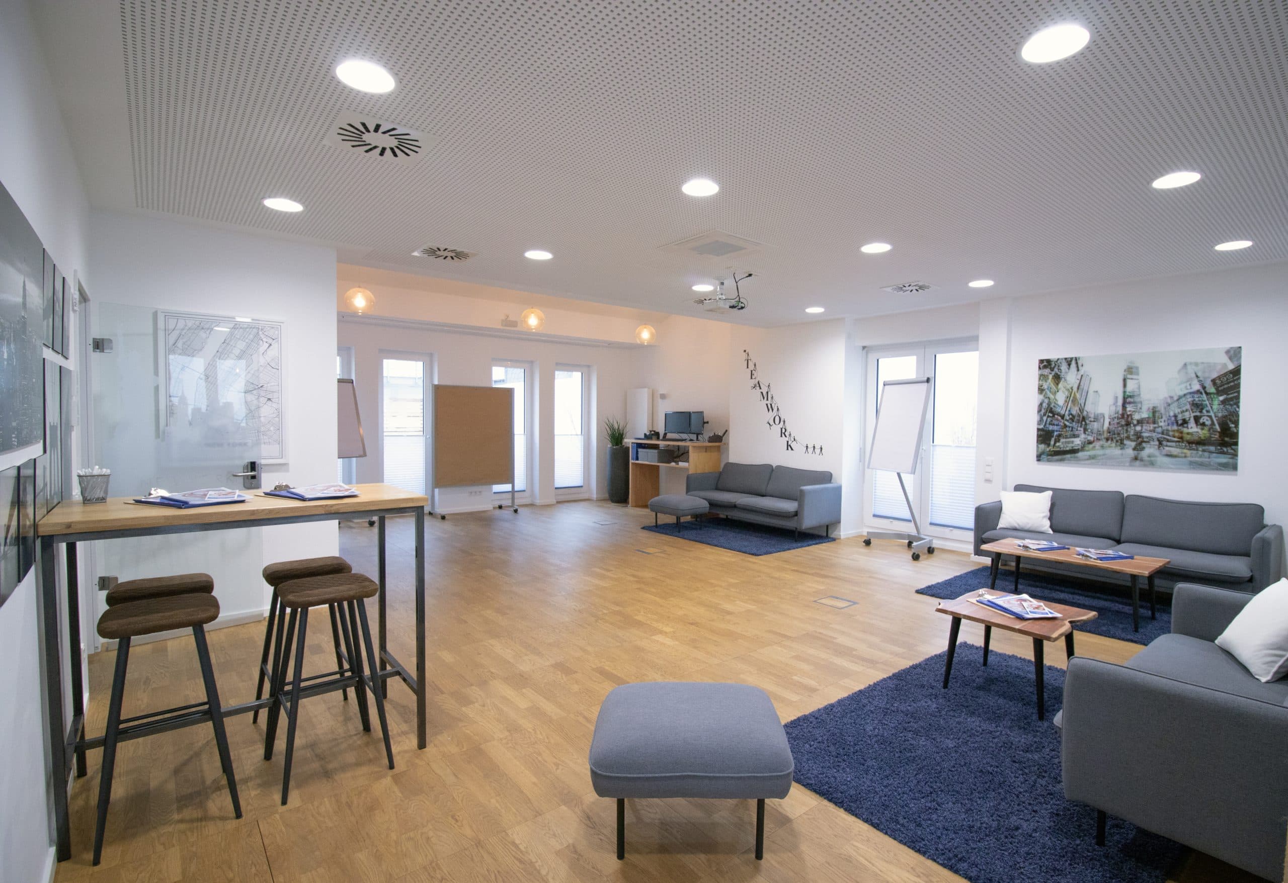 Seminarraum New York - Details