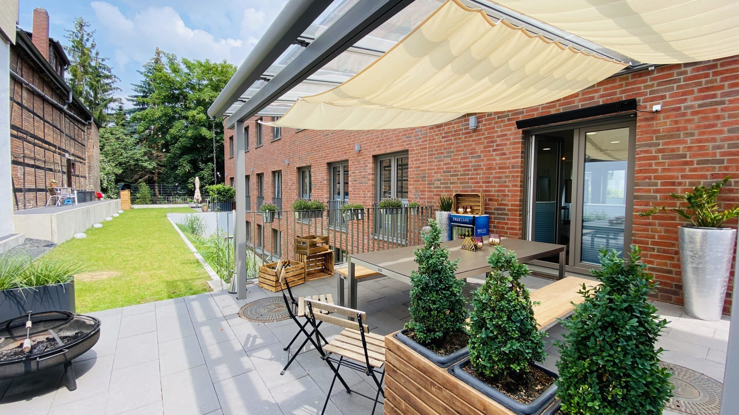 Terrasse - Außenbereich