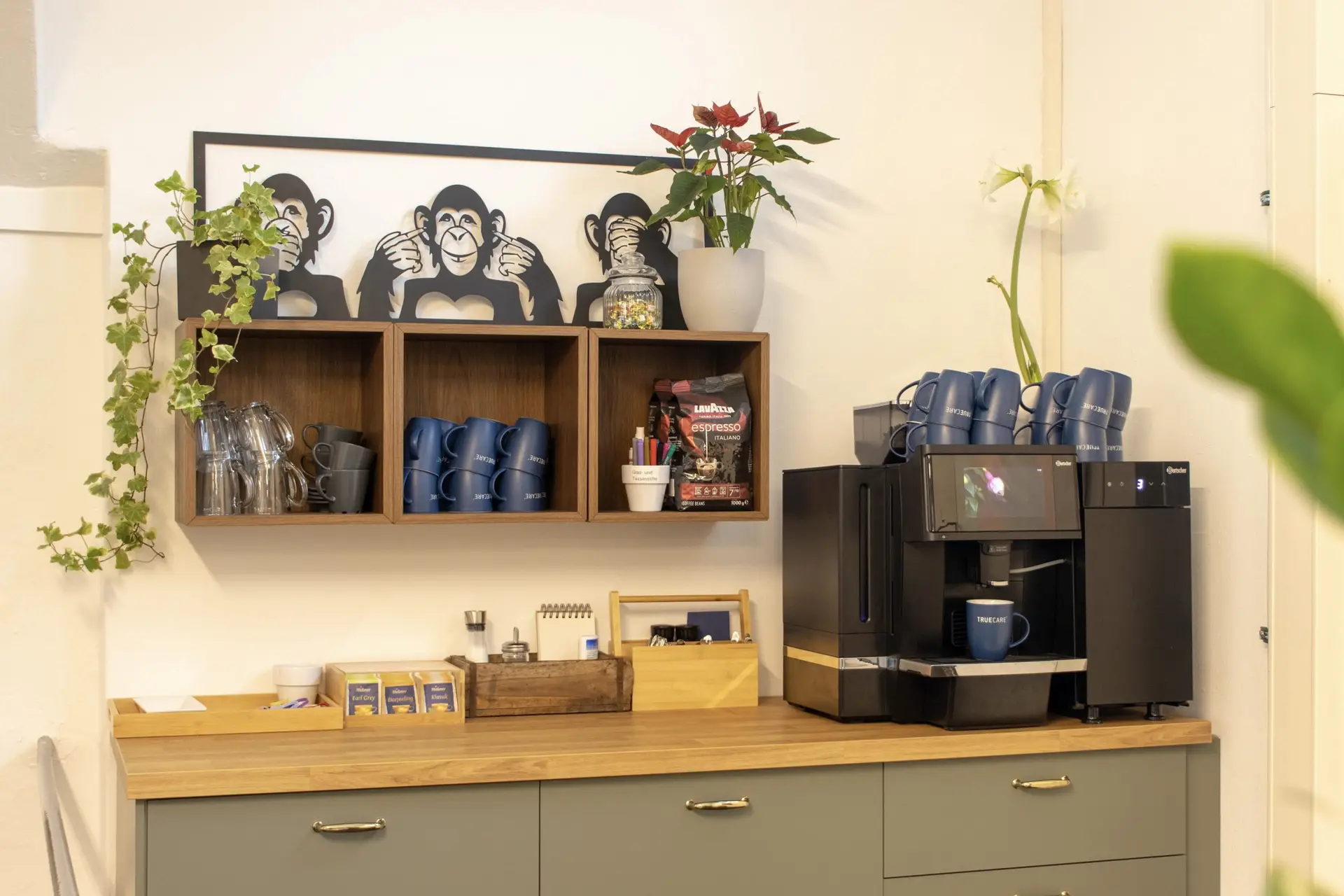 Technik und Ausstattung